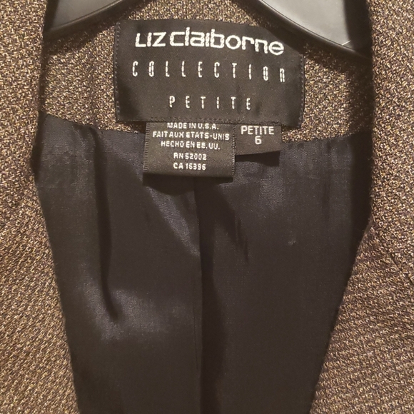 3 Piece Liz Claiborne Suit - Picture 8 of 9